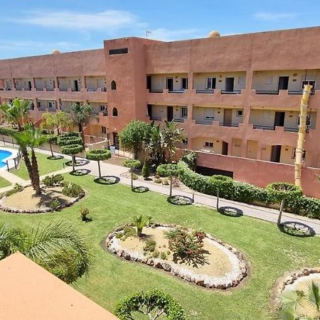 Homes Of Spain, Apartamentos Paraiso De Vera Playa, Ed Tahiti, Bajo G A Pie De La Playa, Vistas Piscina エクステリア 写真