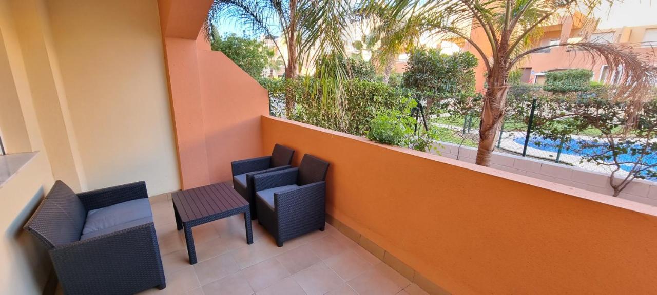 Homes Of Spain, Apartamentos Paraiso De Vera Playa, Ed Tahiti, Bajo G A Pie De La Playa, Vistas Piscina エクステリア 写真