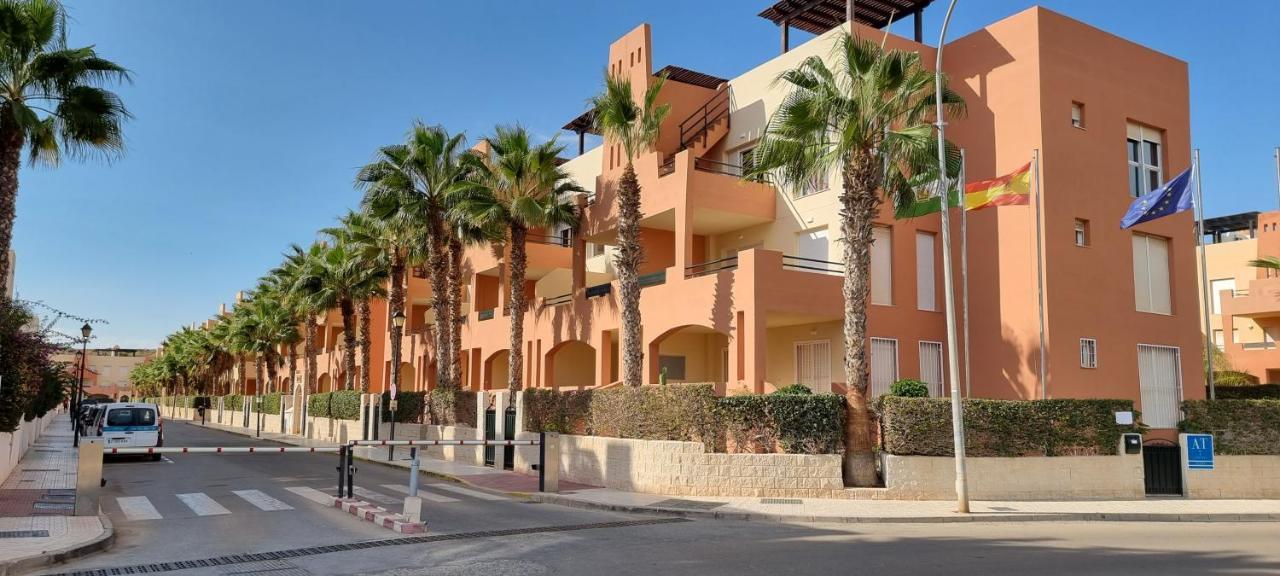 Homes Of Spain, Apartamentos Paraiso De Vera Playa, Ed Tahiti, Bajo G A Pie De La Playa, Vistas Piscina エクステリア 写真