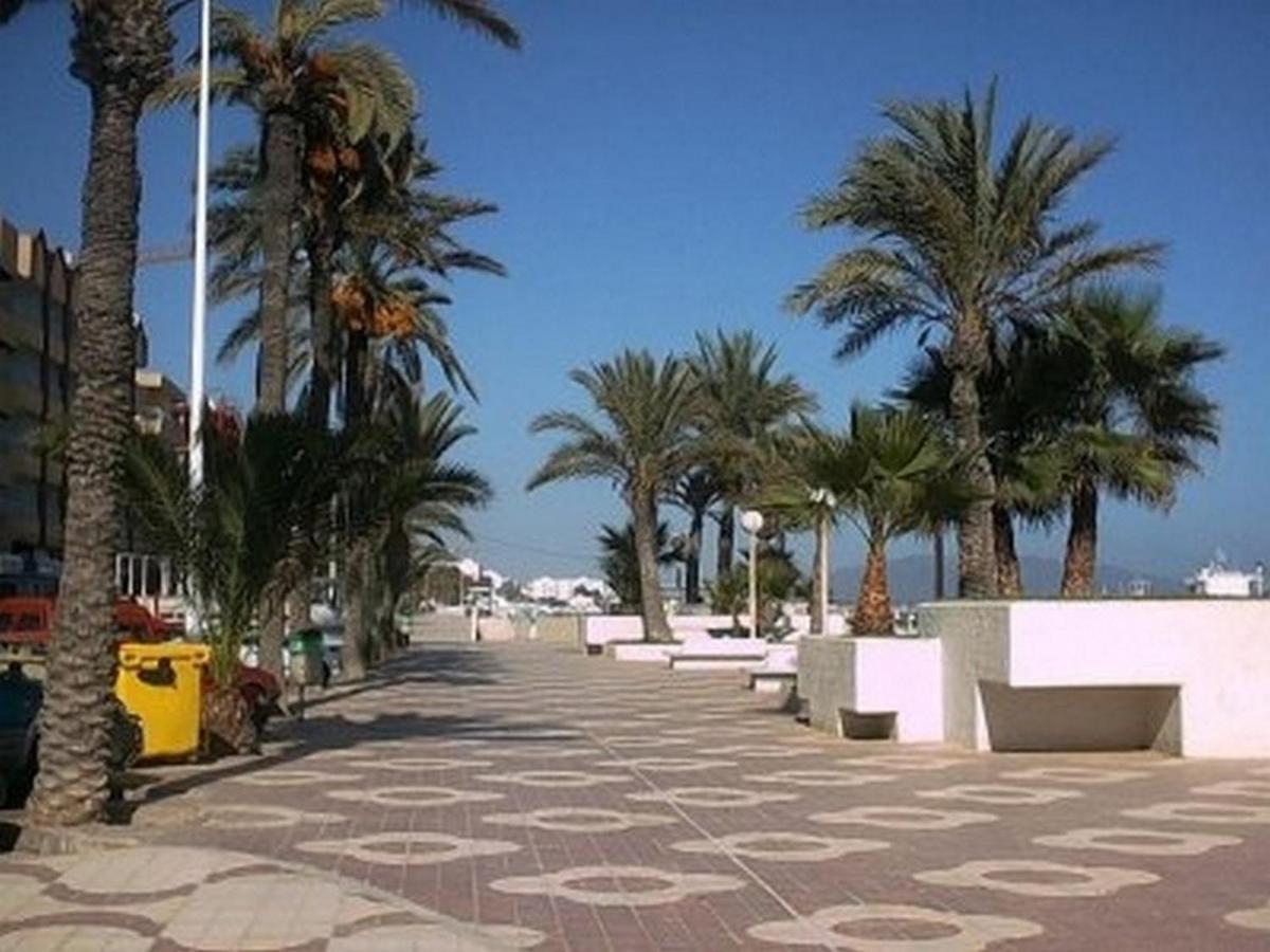 Homes Of Spain, Apartamentos Paraiso De Vera Playa, Ed Tahiti, Bajo G A Pie De La Playa, Vistas Piscina エクステリア 写真