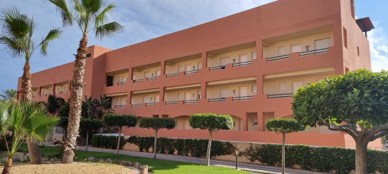 Homes Of Spain, Apartamentos Paraiso De Vera Playa, Ed Tahiti, Bajo G A Pie De La Playa, Vistas Piscina エクステリア 写真