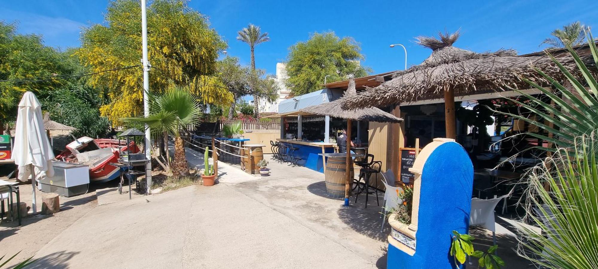 Homes Of Spain, Apartamentos Paraiso De Vera Playa, Ed Tahiti, Bajo G A Pie De La Playa, Vistas Piscina エクステリア 写真